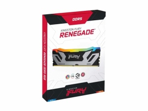 Memorija KINGSTON 48GB(2x24GB)/DIMM/DDR5/8400MHz/CL40/FURY Renegade RGB - Img 2