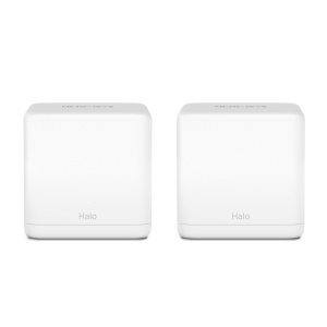 MERCUSYS Halo H30G(2-pack)(EU) AC1300 Whole Home Mesh Wi-Fi System - Img 2