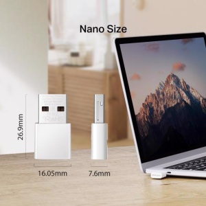 Mercusys MA30N V1.0, AC1300 Nano Wireless Dual Band USB Adapter *