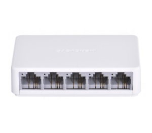 Mercusys MS105 switch 5x brzih Ethernet portova - Img 3