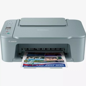 MF inkjet štampač CANON Pixma TS3752i plavi - Img 2