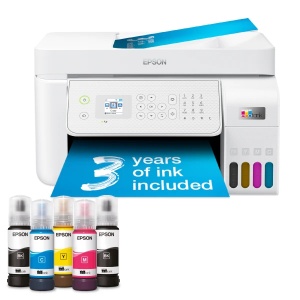 MFP Color EcoTank Epson L5316 štampač/skener/kopir/WiFi/ADF/33ppm - Img 3