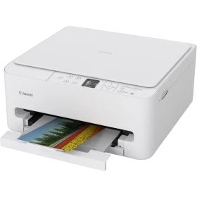 MFP Inkjet Color CANON Pixma TS6550i štampač/skener/kopir/duplex/wireless - Img 3