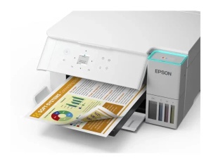 MFP Inkjet štampač Epon L4366 4800x1200/LAN/WiFi/Duplex - Img 2