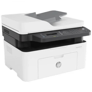 MFP LaserJet HP M137fnw štampač/skener/kopir/fax/ADF/LAN/wireless 4ZB84A * - Img 4
