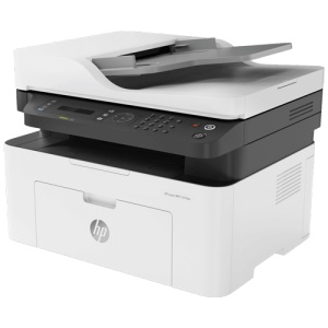 MFP LaserJet HP M137fnw štampač/skener/kopir/fax/ADF/LAN/wireless 4ZB84A * - Img 1
