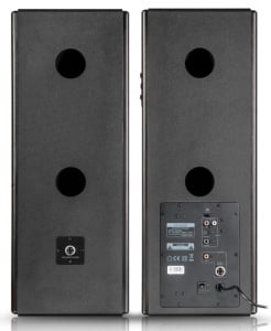 Microlab SOLO29 Aktivni drveni zvucnici 2.0 160W RMS(2x80W) 6.5+1,5, Bluetooth, Optical, Coaxial,RCA