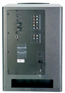 Microlab X15BT Aktivni drveni zvucnici 5.1 sistem 170W RMS (90W+2*16W) 3,5mm, Bluetooth, optical,mic - Img 10