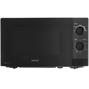 Mikrotalasna Sencor SMW 0718BK/17L/700W/crna