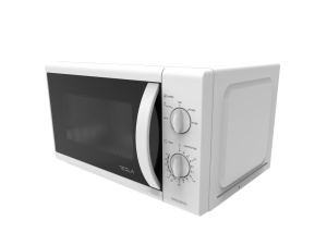 Mikrotalasna TESLA MW2030MW 20L/700W/bela - Img 2