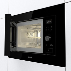 Mikrotalasna ugradna rerna Gorenje BM201AG1BG - Img 3