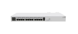MikroTik CCR2116-12G-4S+ Ruter, 12x Gigabit, 4x SFP+