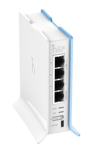 Mikrotik hAP lite RB941-2ND-TC - Img 2