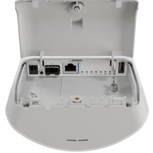 MikroTik L22UGS-5HaxD2HaxD-15S maNT ax 15s RouterOS L4 EU - Img 3