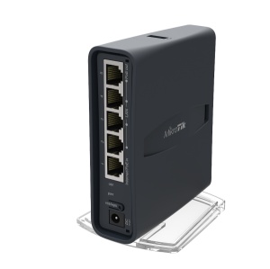 MikroTik RB952Ui-5ac2nD-TC 2.4/5GHz AP, 802.11ac, 5-PORT, PoE-out na port-u 5, USB za 3G/4G (402) - Img 3