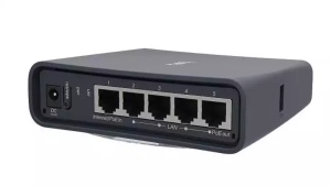 Mikrotik RB952UI-5AC2ND-TC hAP ac lite - Img 4