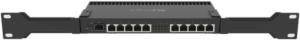 MikroTik Router BOARD RB4011iGS+RM, 228 × 120 × 30 mm,crna * - Img 2