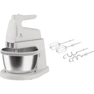 Mikser sa posudom Electrolux ESM4W/snaga 500W/beli/zapremina 3.6L - Img 1