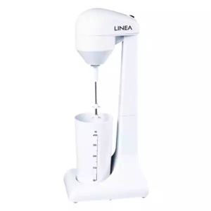 Mikser za nes kafu Linea sa postoljem LMN-0354W/100W/bela *