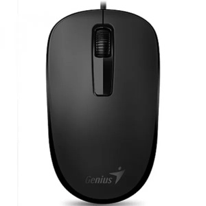 Miš Genius DX-125 USB Black * - Img 3