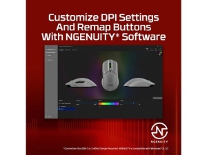 Miš HYPERX Pulsefire Haste 2 Pro - Img 2