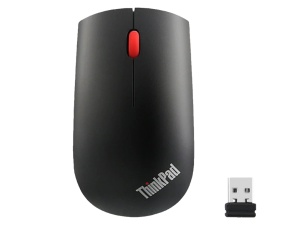 Miš LENOVO ThinkPad Essential bežicni/4X30M56887/crna*