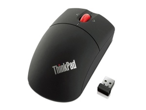 Miš LENOVO ThinkPad Essential bežicni/4X30M56887/crna* - Img 2