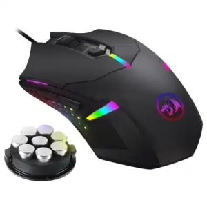 Miš Redragon Centrophorus M601-RGB Žični 7200dpi - Img 2