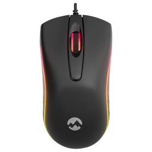 Miš USB Everest SM-M9 crni - Img 2