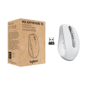 Miš Wireless gaming Logitech MX Anywhere 3S svetlo sivi 910-006959 - Img 2