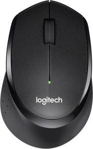 Miš Wireless Logitech B330 silent plus optiički crni 910-004913