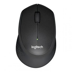 Miš Wireless Logitech M330 Silent Plus crni 910-004909 - Img 1