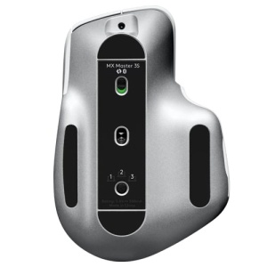 Miš Wireless Logitech MX Master 3S Pale Grey retail pakovanje 910-006560 - Img 2