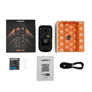 Mobilni telefon Hammer BOW LTE - Img 3