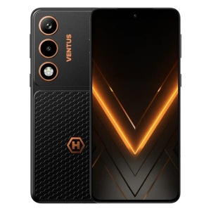 Mobilni telefon Hammer VENTUS 5G 8GB/256GB Black IP69