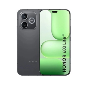 Mobilni telefon Honor 600 Lite 8/128GB crna