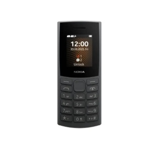 Mobilni telefon Nokia 105 4G/Type-C/crna - Img 2