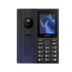 Mobilni telefon Nokia 110 Type-C 2024 crna *