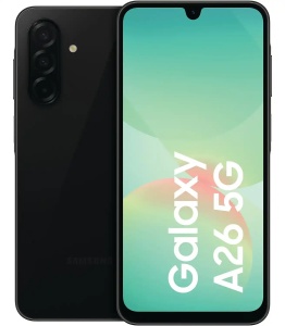 Mobilni telefon Samsung Galaxy A26 8/256 crni