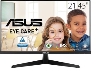 Monitor 22 ASUS VY229Q IPS FHD 75Hz 1ms HDMI/DP Zvuč.