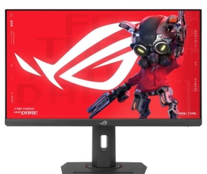 Monitor 24.5" Asus XG259CS IPS 1920x1080/180Hz/1ms/HDMI/DP/USB-C/pivot - Img 1