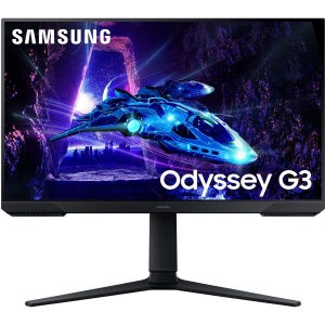 Monitor 24" Samsung Odyssey G3 S24DG300EU VA 1920x1080/180Hz/1ms/HDMI/DP/pivot - Img 1