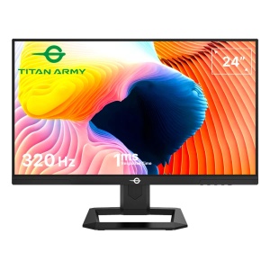 Monitor 24 Titan Army P2510H-PRO 1920x1080/IPS Full HD/1ms/320Hz/2xHDMI/2xDP/HDR400/AMD FreeSync - Img 5