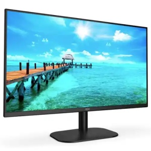 Monitor 27 AOC 27B2H 1920x1080/IPS/Full HD/75Hz/4ms/VGA/HDMI - Img 2