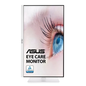 Monitor 27 Asus VA27DQSB-W 1920x1080/Full HD/ IPS/75Hz/5ms/HDMI/VGA/DP/2xUSB/Zvučnici/Pivot/beli - Img 3
