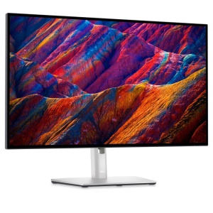 Monitor 27" Dell U2723QE IPS 3840x2160/60Hz/8ms/HDMI/2xDP/8xUSB/pivot OUTLET - Img 2
