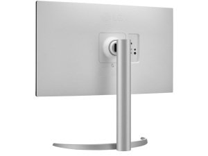 Monitor 27" LG 27UP650K-W IPS 3840x2160/60Hz/5ms/2xHDMI/DP/Pivot - Img 5