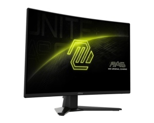 Monitor 27 MSI MAG 274CQF VA WQHD 180Hz DP/2XHDMI Zakrivljen * - Img 2