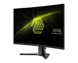 Monitor 27 MSI MAG 27C6X VA FHD 250Hz DP/2xHDMI Zakrivljen - Img 3