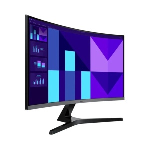 Monitor 27 Samsung LS27D390GAUXEN 1920x1080/VA Full HD/100Hz/4ms/VGA/HDMI/Curved - Img 3
